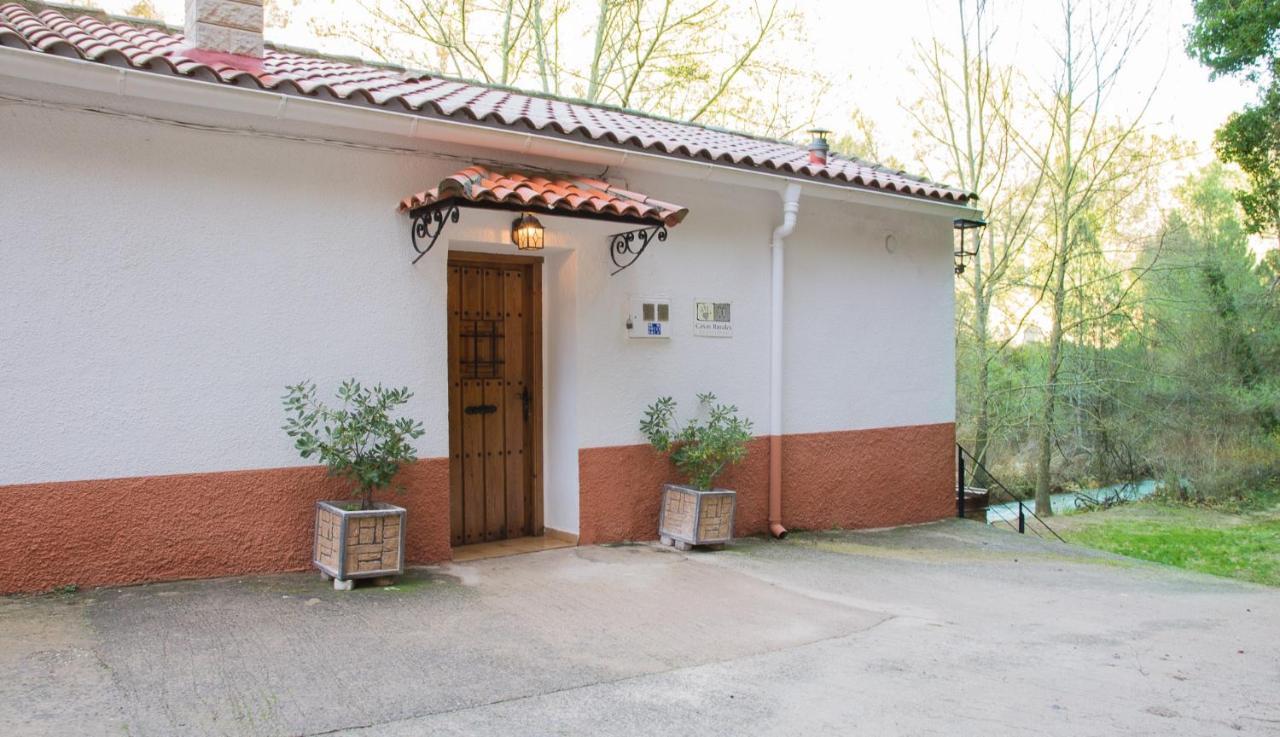 Casa Rural Molino Jaraiz ジェステ エクステリア 写真