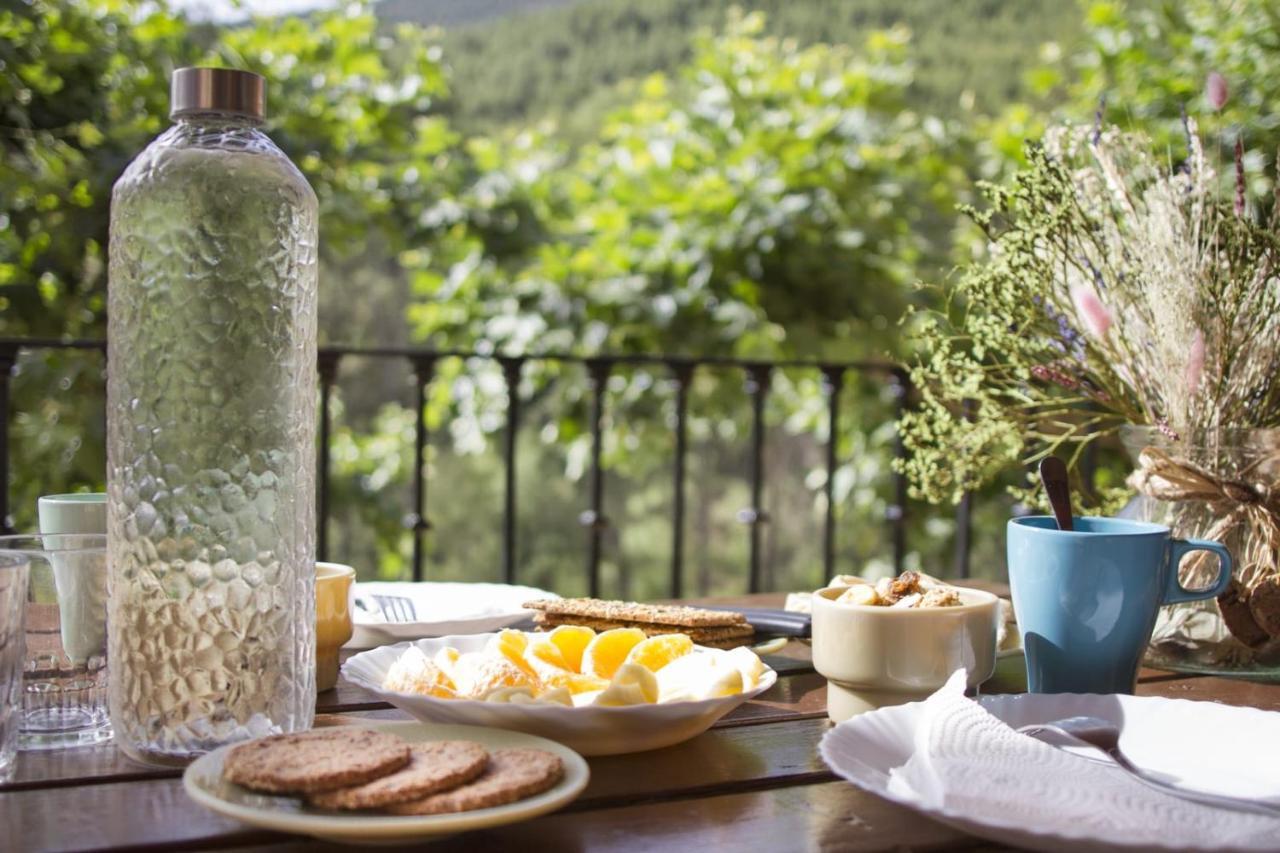 Casa Rural Molino Jaraiz ジェステ エクステリア 写真