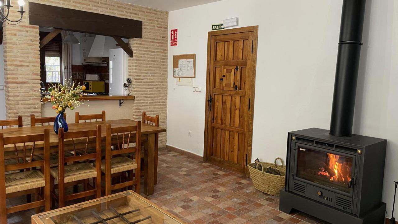 Casa Rural Molino Jaraiz ジェステ エクステリア 写真