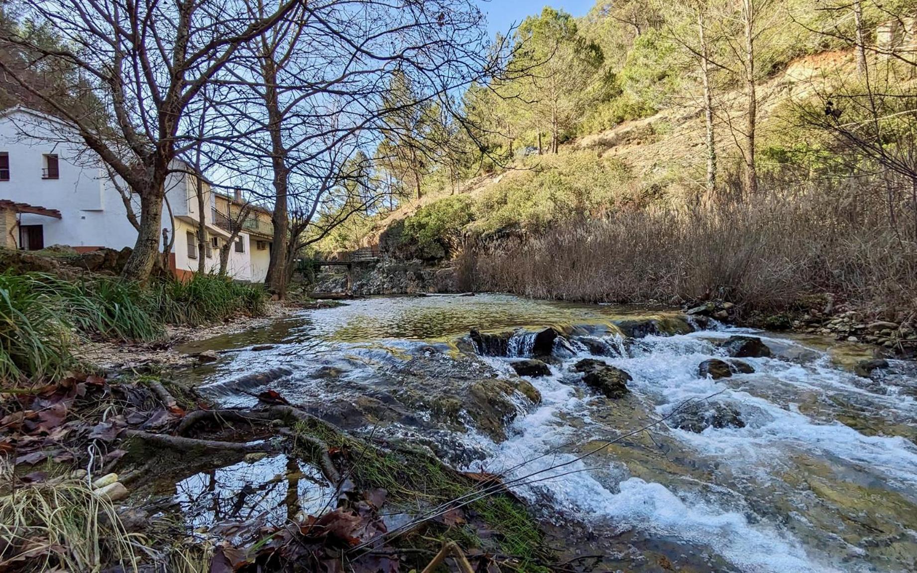 Casa Rural Molino Jaraiz ジェステ エクステリア 写真