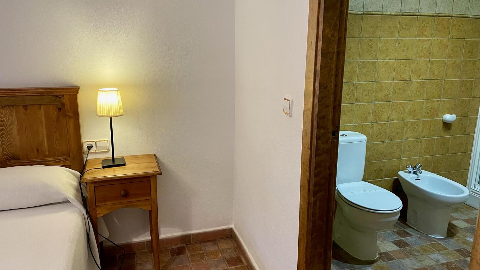 Casa Rural Molino Jaraiz ジェステ エクステリア 写真
