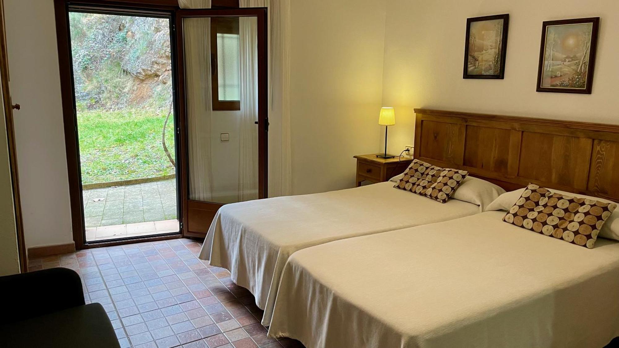 Casa Rural Molino Jaraiz ジェステ エクステリア 写真