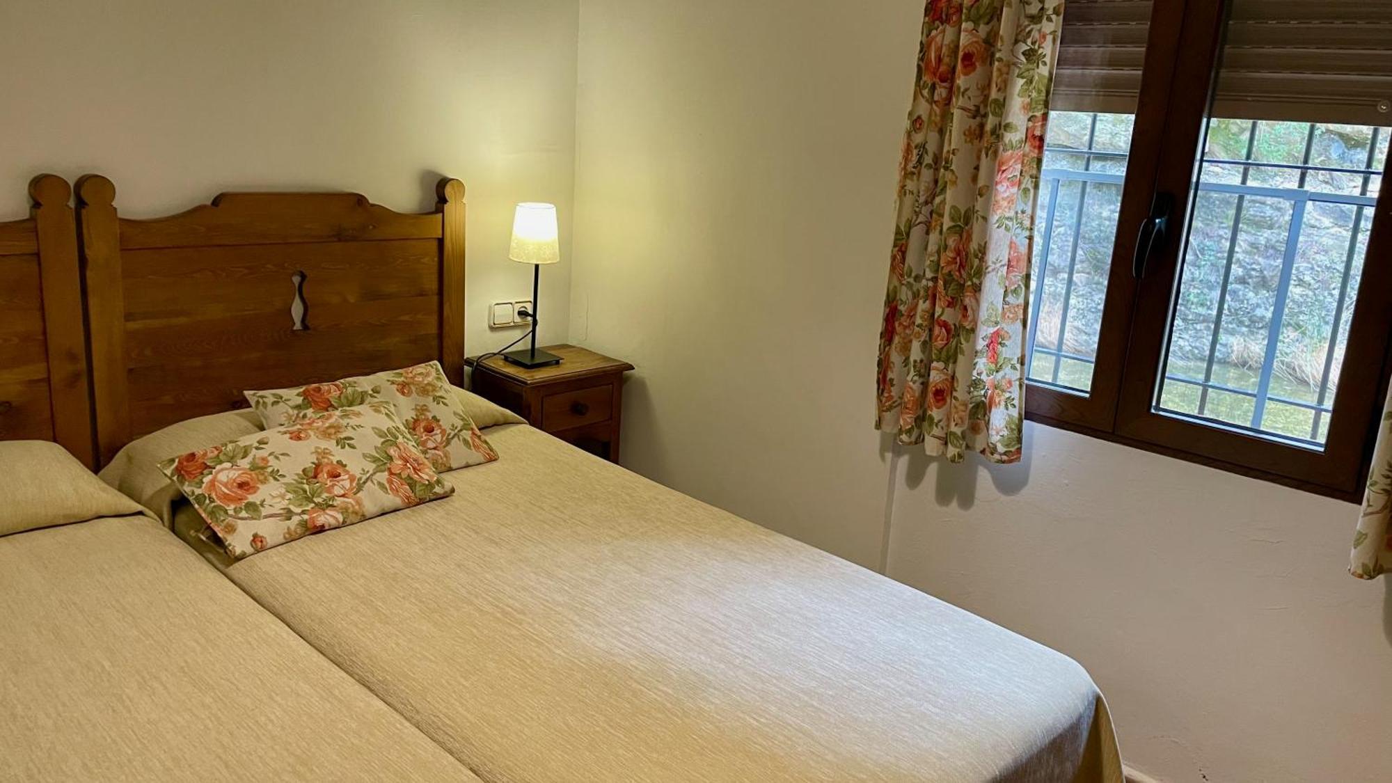 Casa Rural Molino Jaraiz ジェステ エクステリア 写真