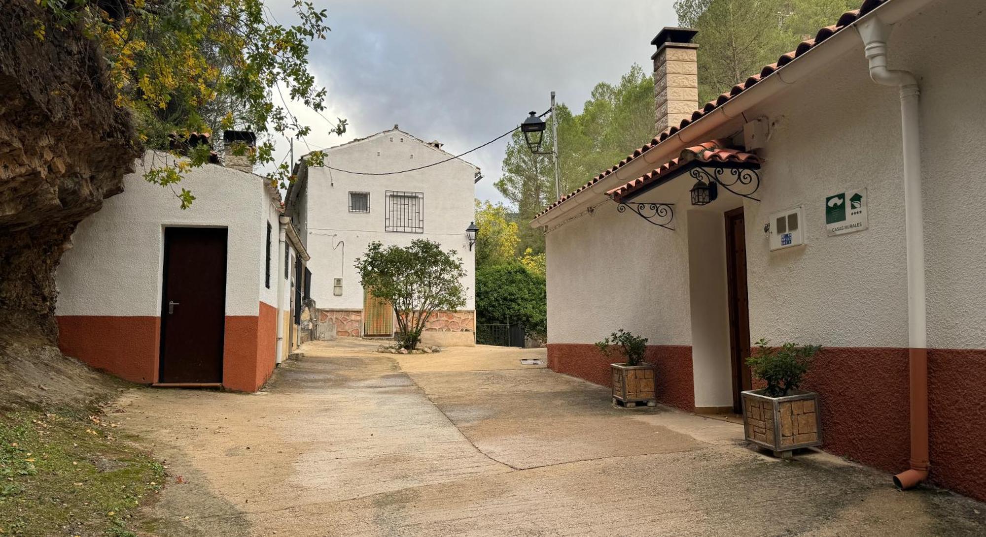 Casa Rural Molino Jaraiz ジェステ エクステリア 写真
