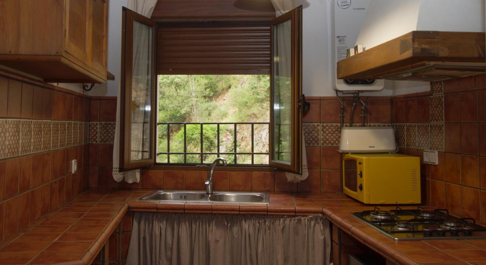 Casa Rural Molino Jaraiz ジェステ エクステリア 写真