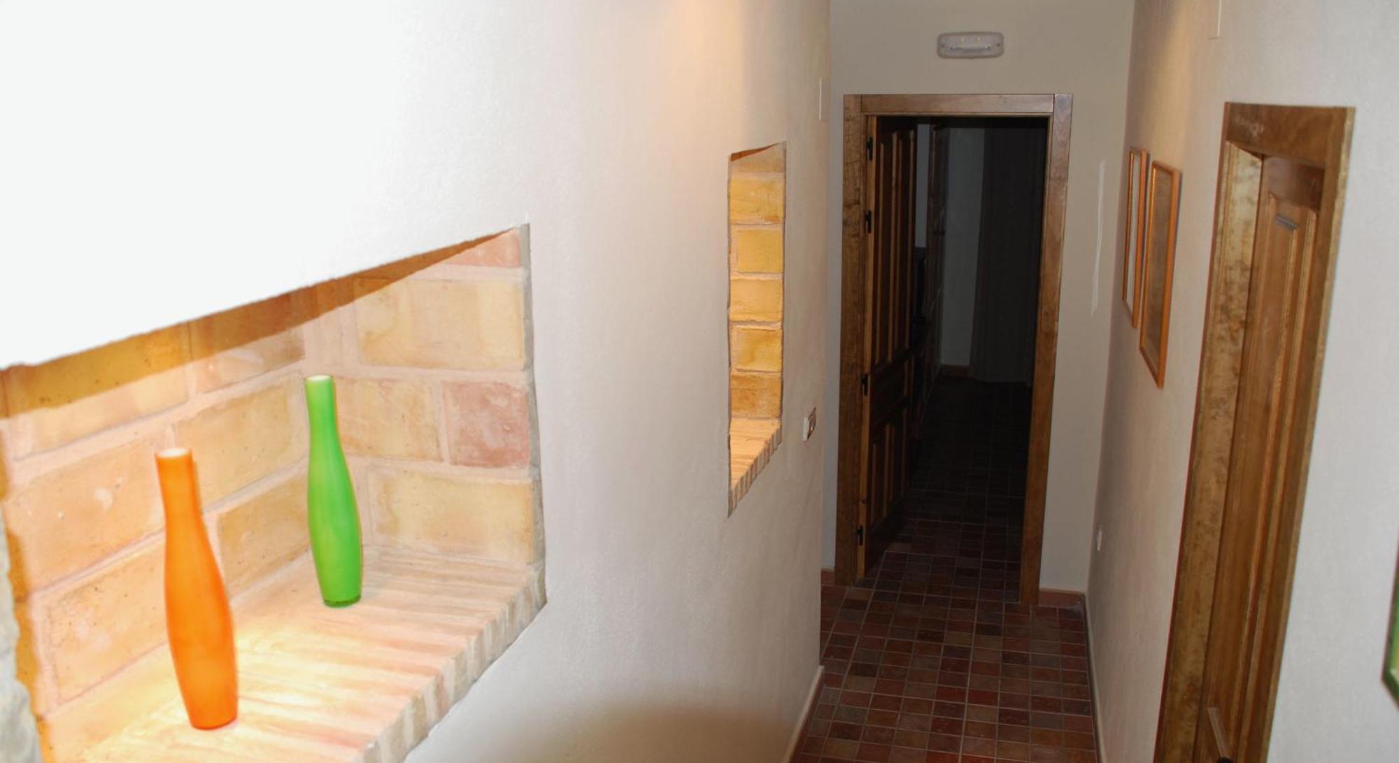 Casa Rural Molino Jaraiz ジェステ エクステリア 写真