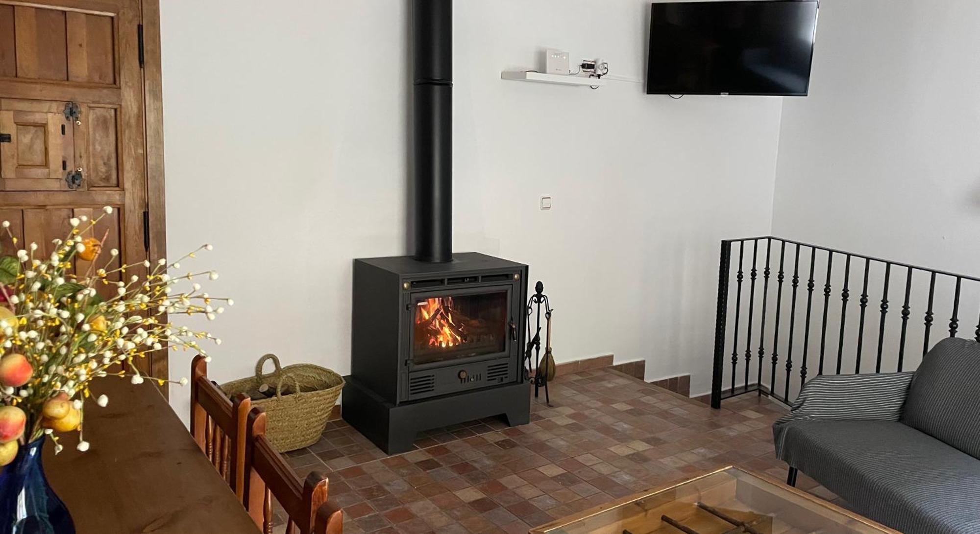 Casa Rural Molino Jaraiz ジェステ エクステリア 写真