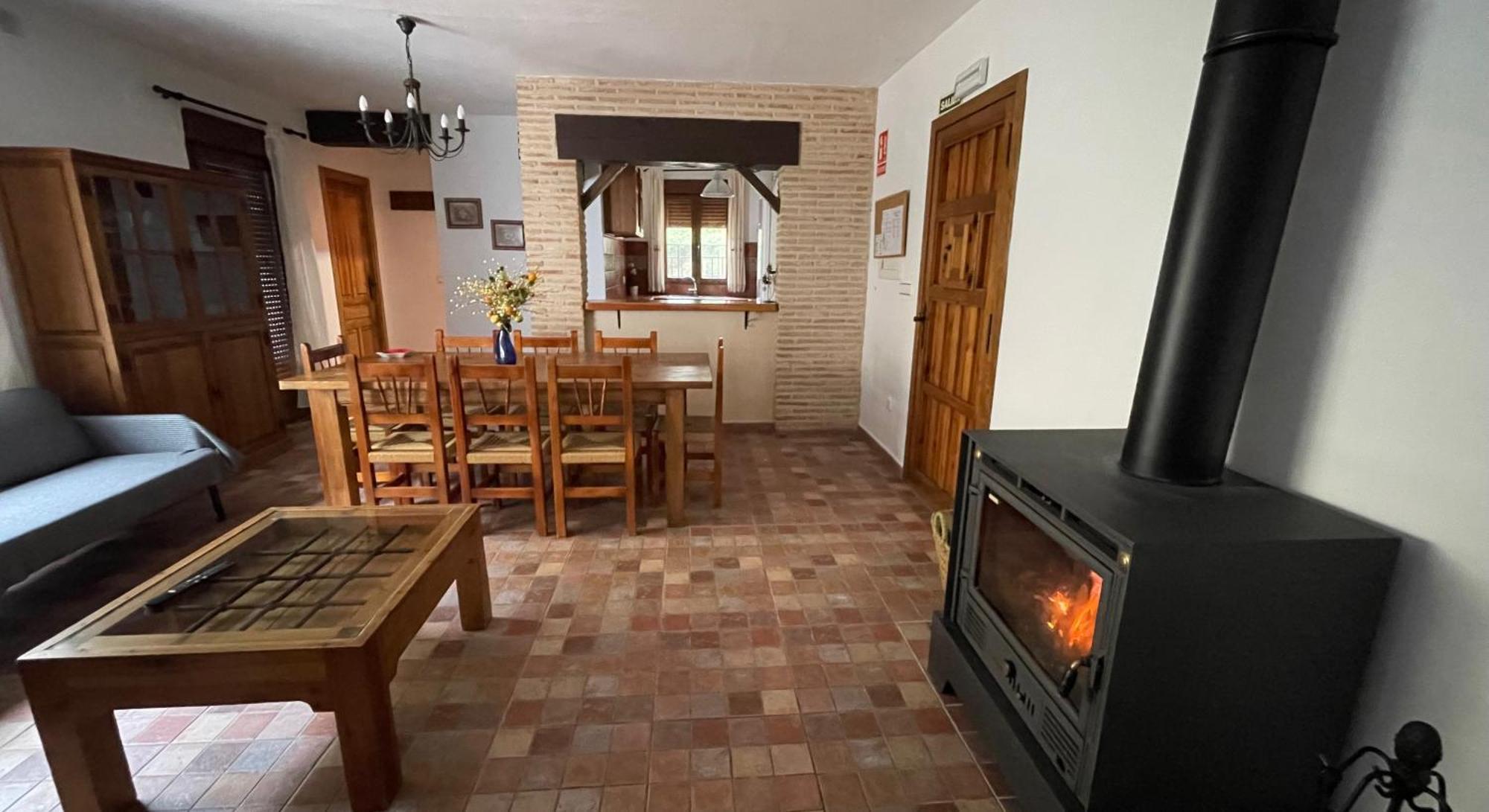 Casa Rural Molino Jaraiz ジェステ エクステリア 写真
