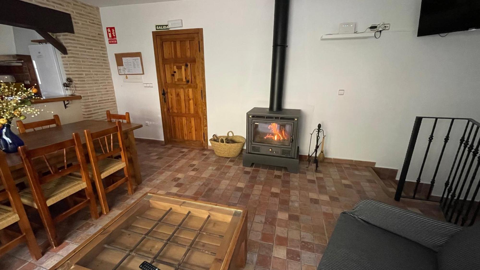 Casa Rural Molino Jaraiz ジェステ エクステリア 写真