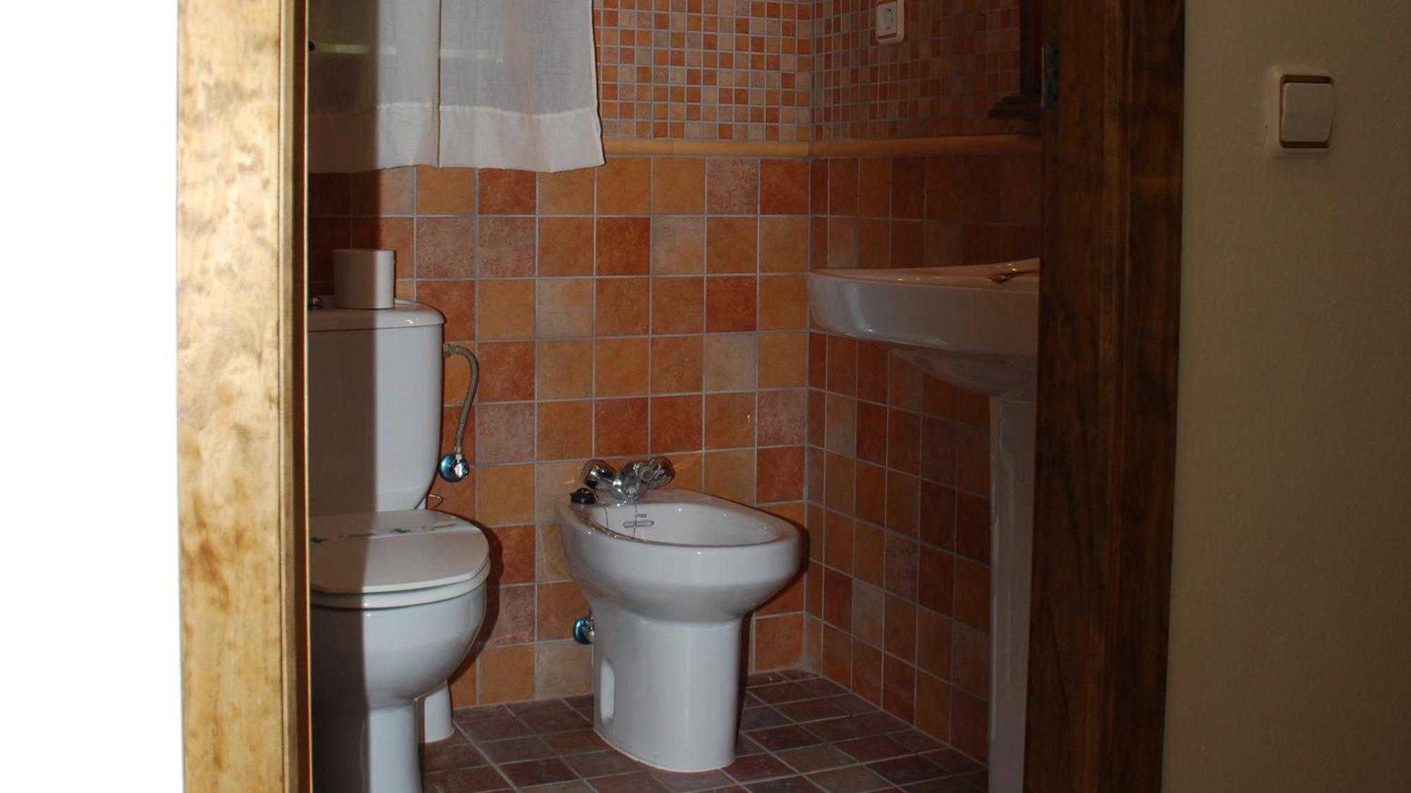 Casa Rural Molino Jaraiz ジェステ エクステリア 写真