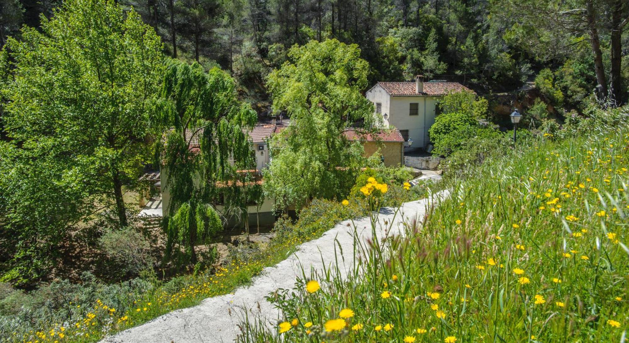 Casa Rural Molino Jaraiz ジェステ エクステリア 写真