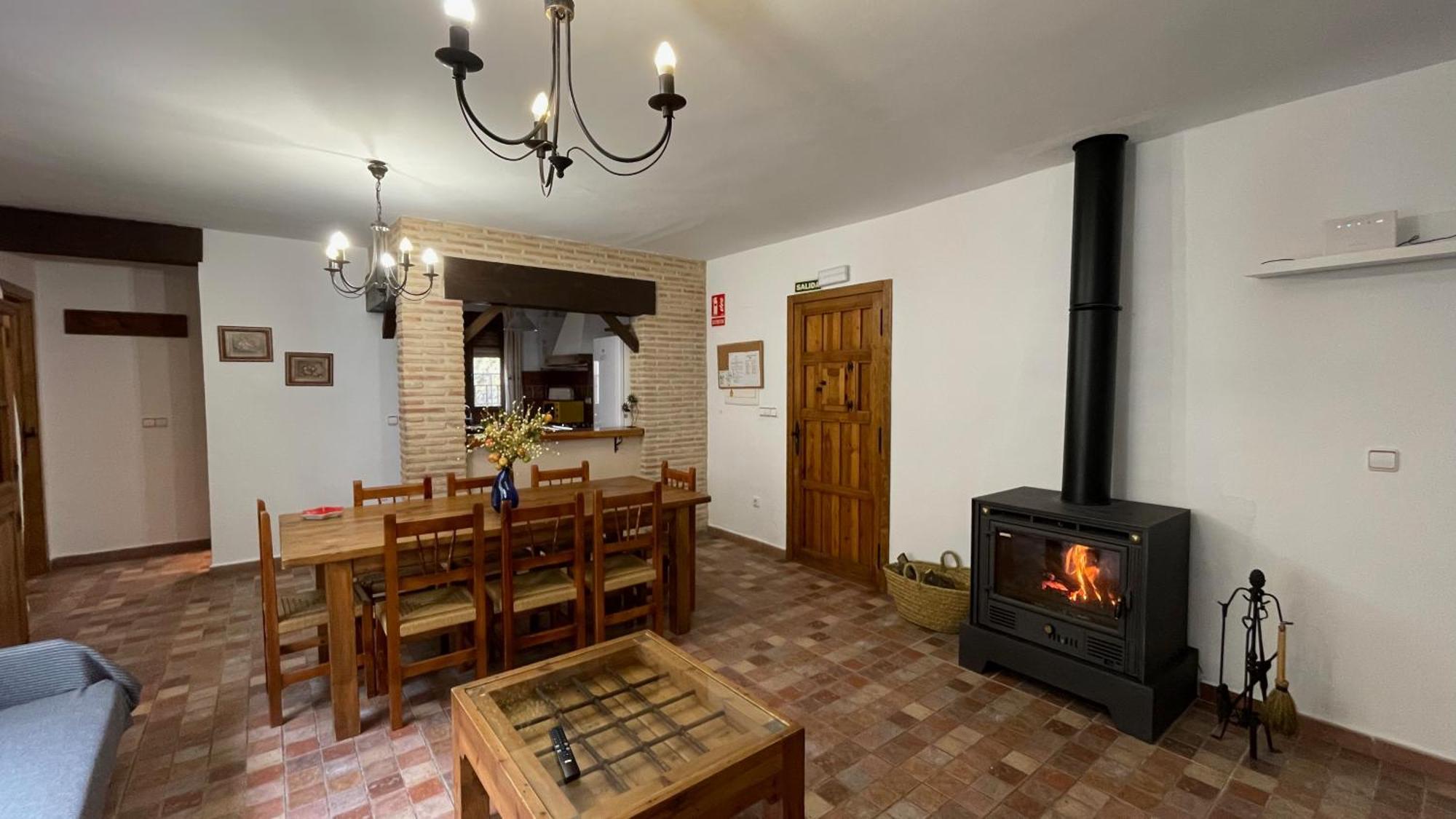 Casa Rural Molino Jaraiz ジェステ エクステリア 写真