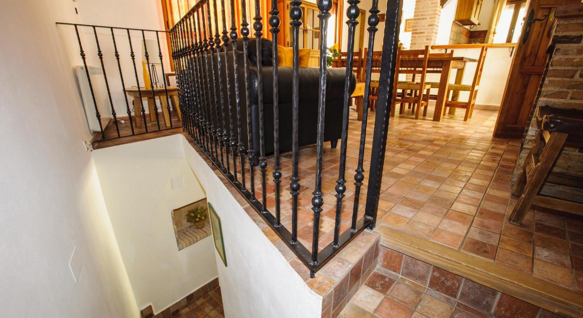 Casa Rural Molino Jaraiz ジェステ エクステリア 写真