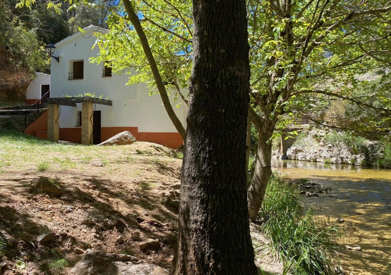 Casa Rural Molino Jaraiz ジェステ エクステリア 写真