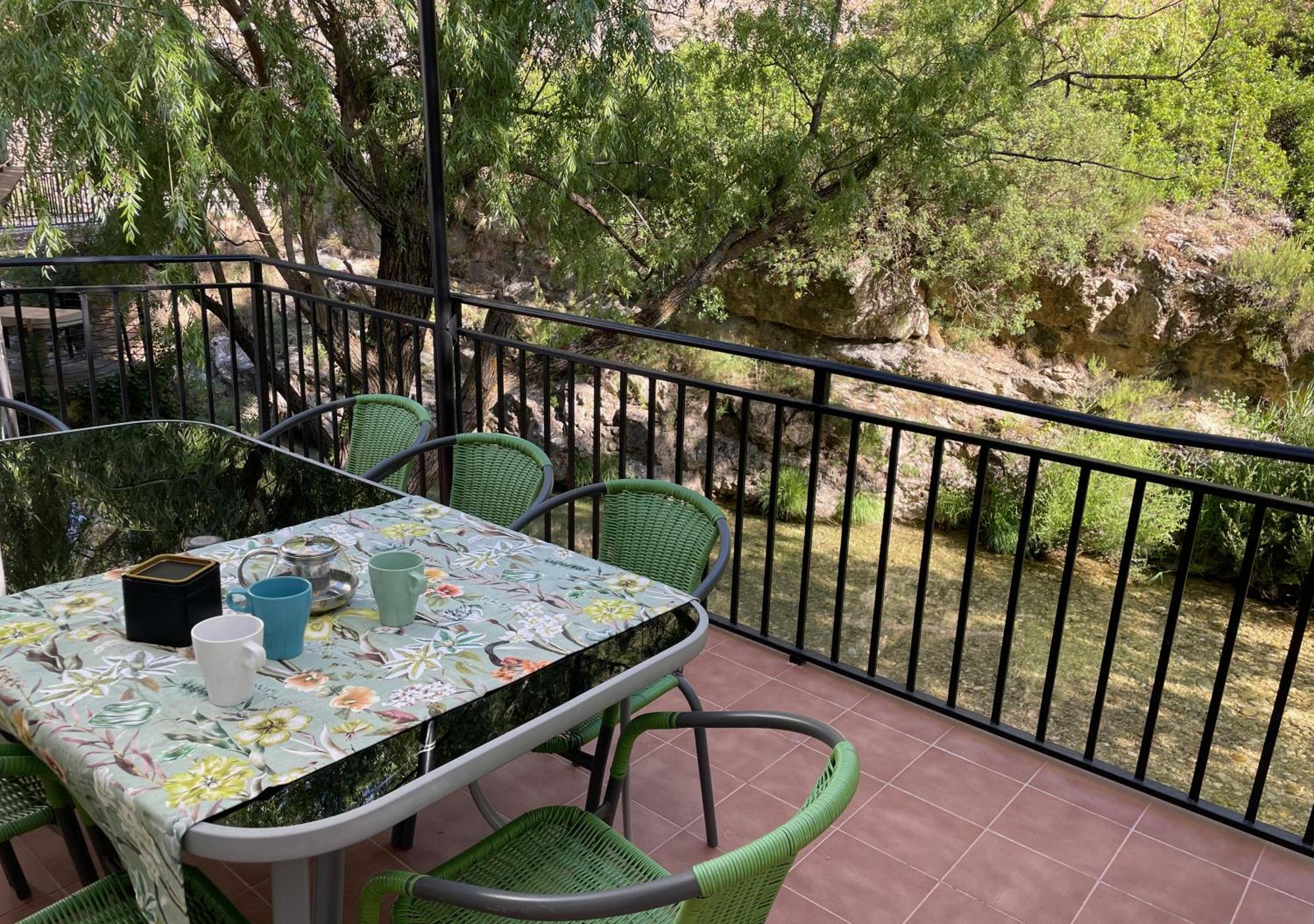 Casa Rural Molino Jaraiz ジェステ エクステリア 写真