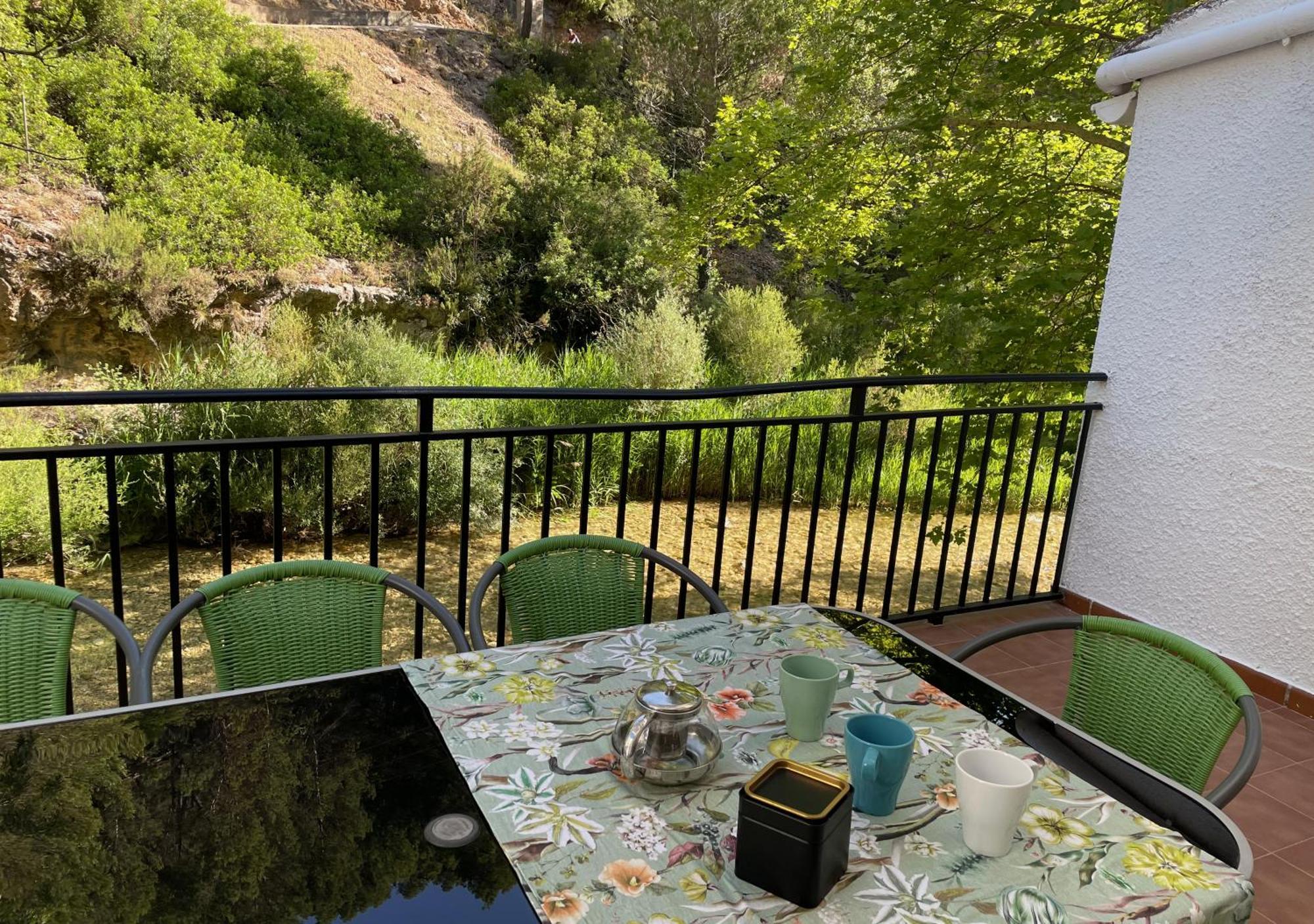 Casa Rural Molino Jaraiz ジェステ エクステリア 写真
